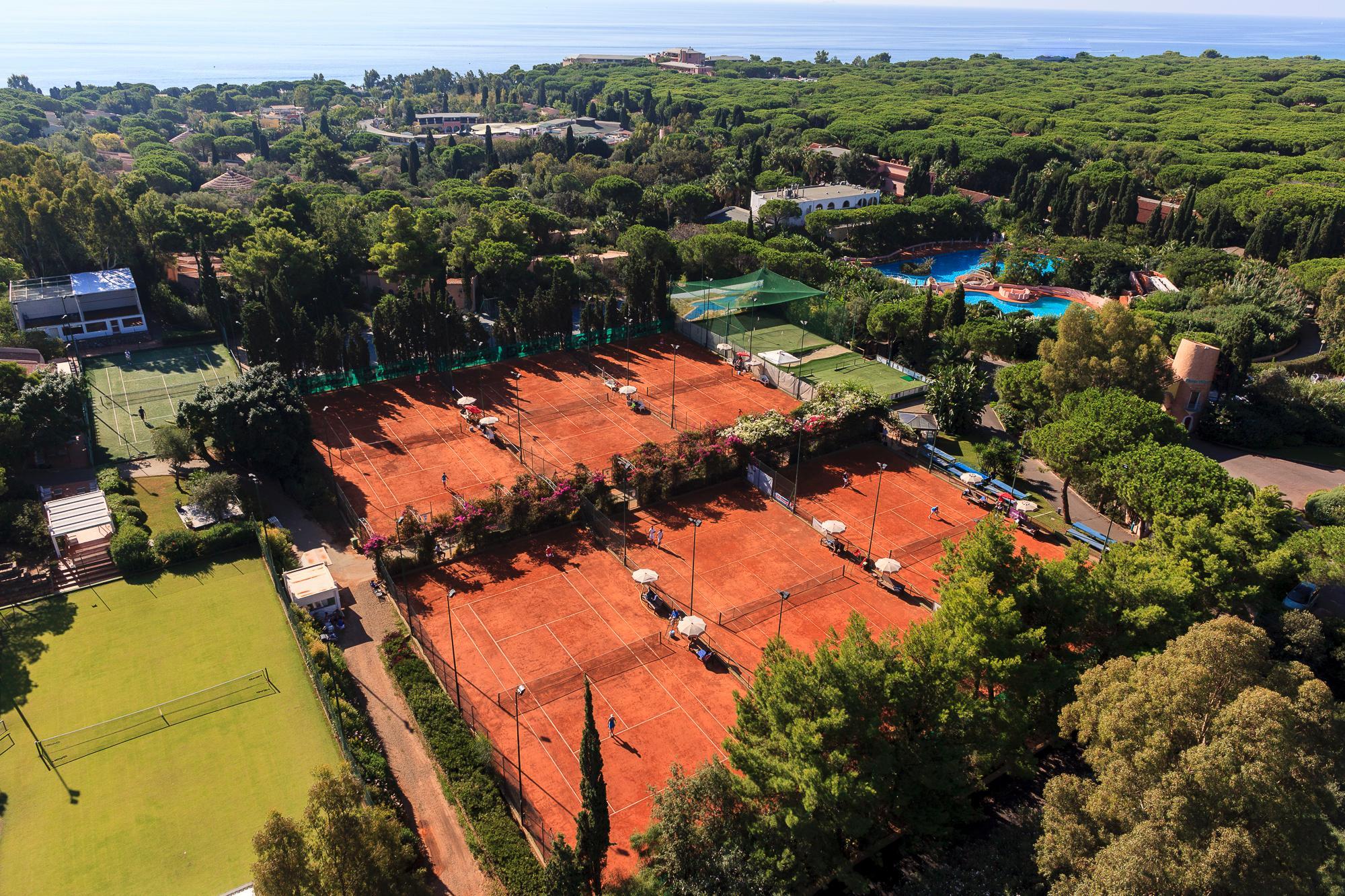 Forte Village Resort - Le Palme Санта-Маргерита-ди-Пула Экстерьер фото