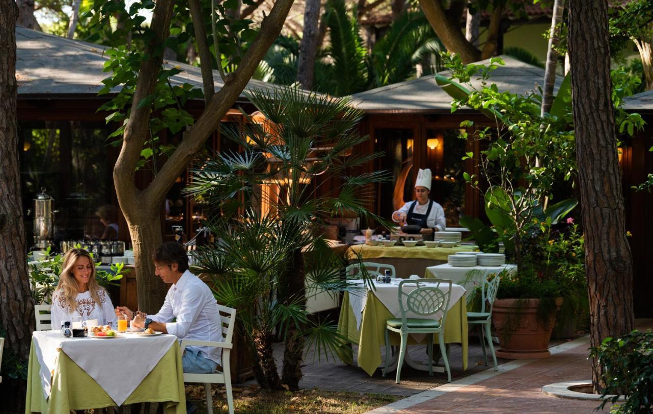 Forte Village Resort - Le Palme Санта-Маргерита-ди-Пула Экстерьер фото